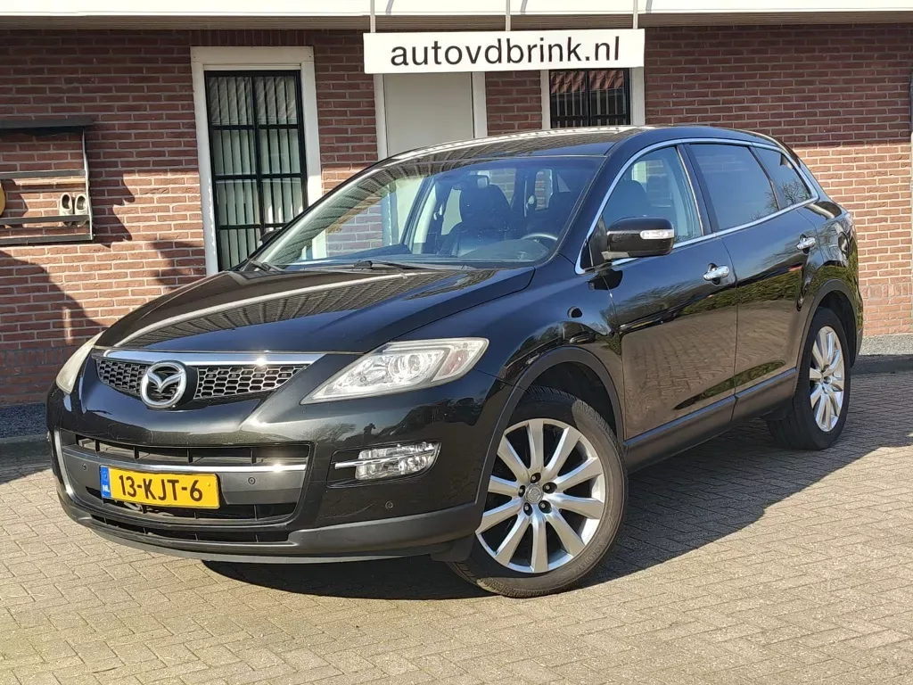 Mazda CX-9 (2010) — foto 1