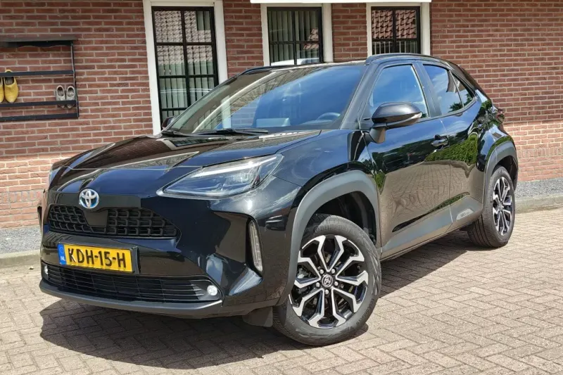 Toyota Yaris Cross (2022)