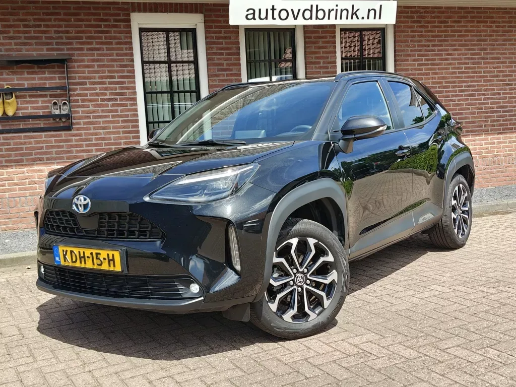 Toyota Yaris Cross (2022) — foto 1
