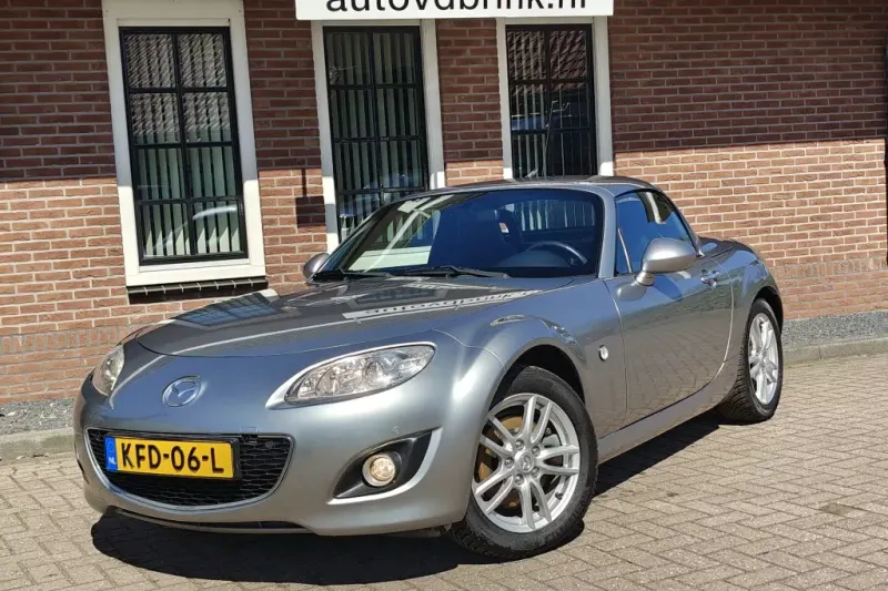 Mazda MX-5 (2012)