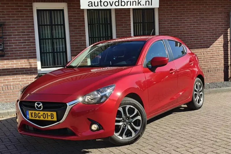 Mazda 2 (2017)