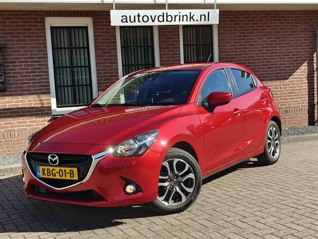 Mazda 2 (2017) — foto 1