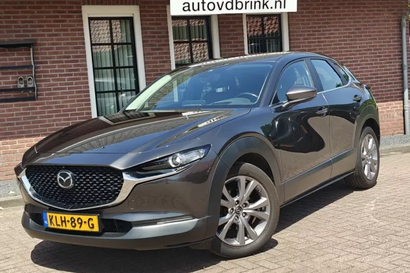 Mazda CX-30 (2021)