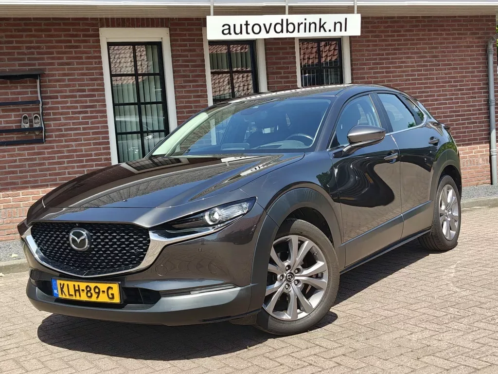 Mazda CX-30 (2021) — foto 1