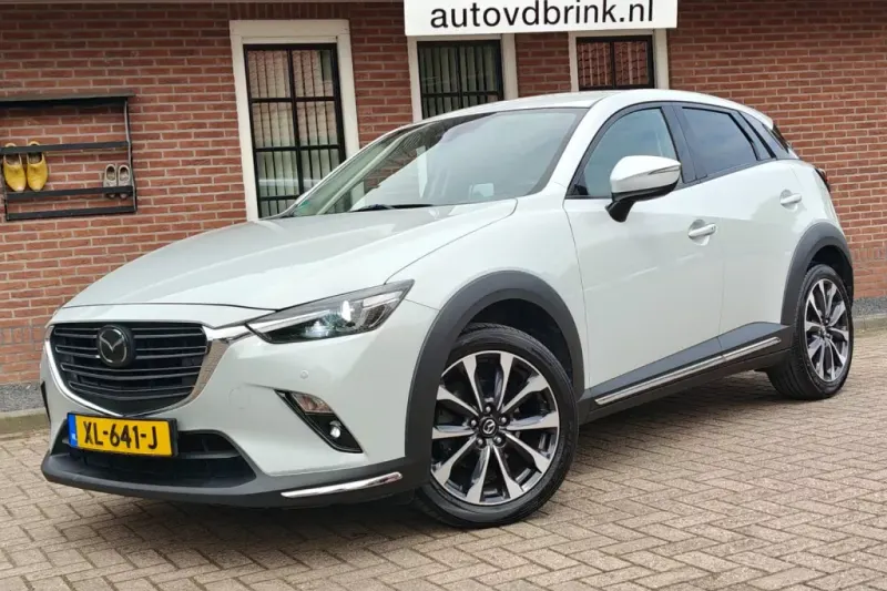 Mazda CX-3 (2019)
