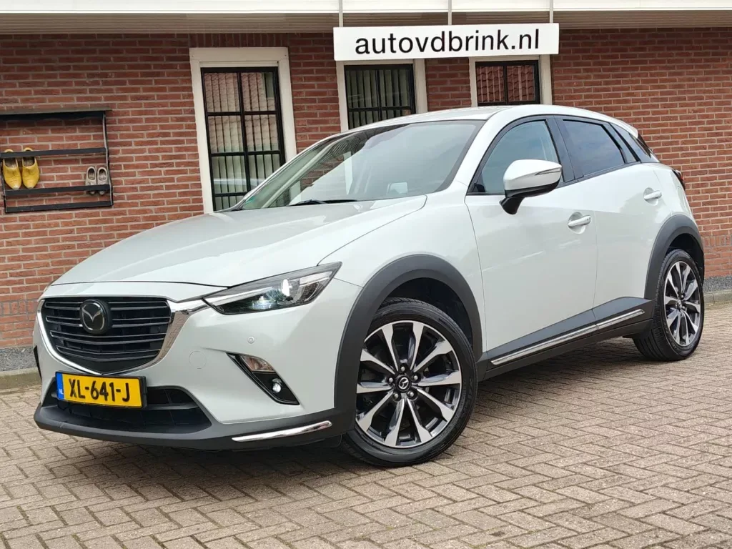 Mazda CX-3 (2019) — foto 1