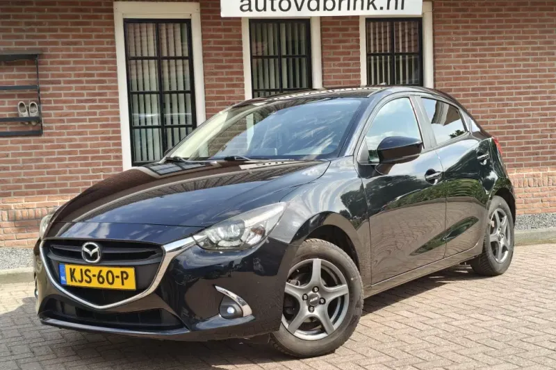Mazda 2 (2017)