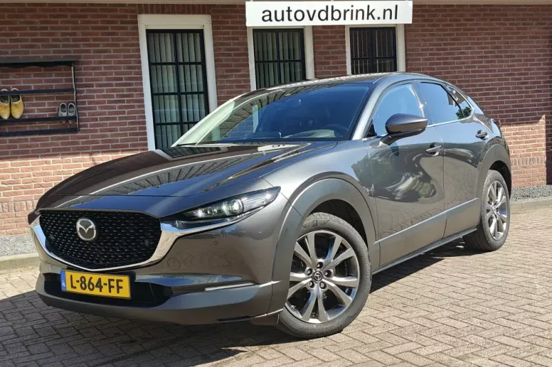 Mazda CX-30 (2021)