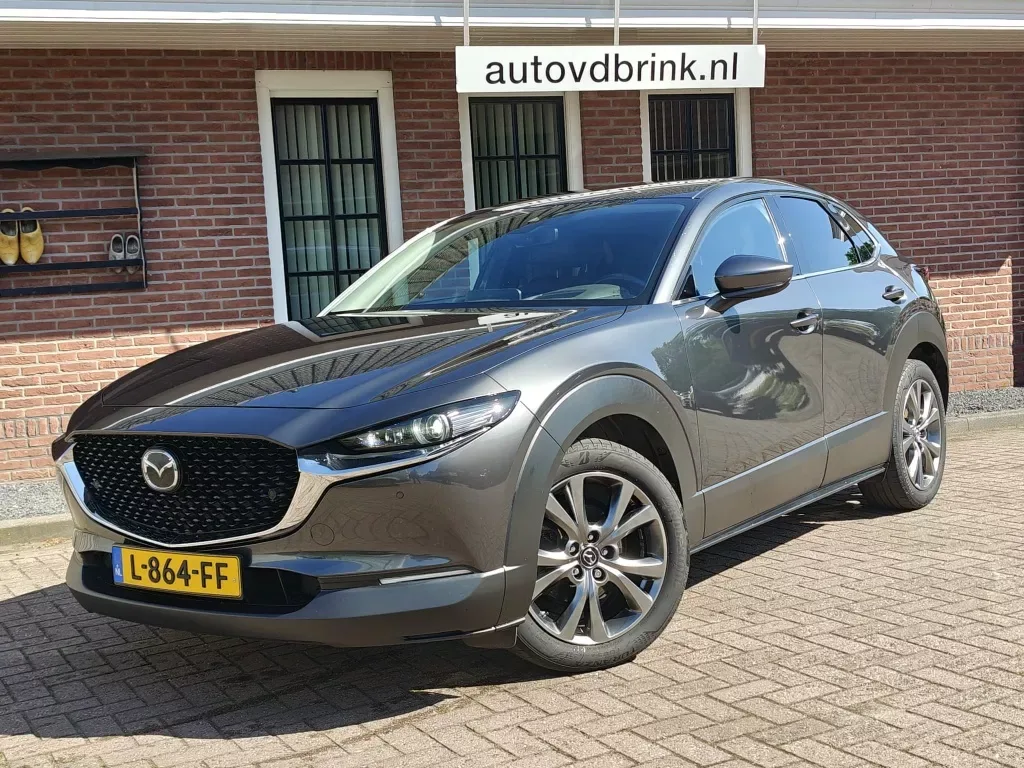 Mazda CX-30 (2021) — foto 1