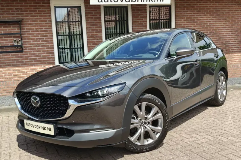 Mazda CX-30 (2022)