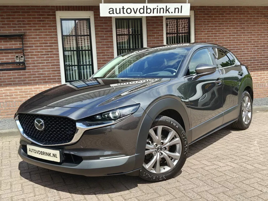 Mazda CX-30 (2022) — foto 1