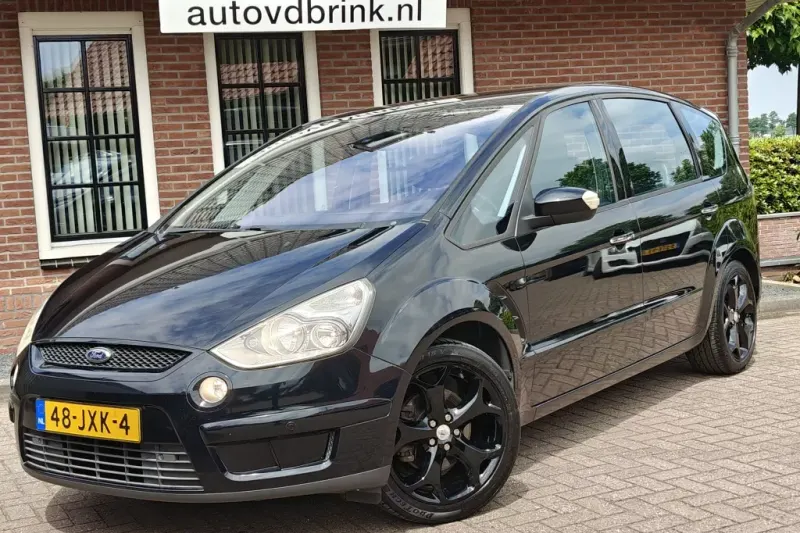 Ford S-Max (2009)