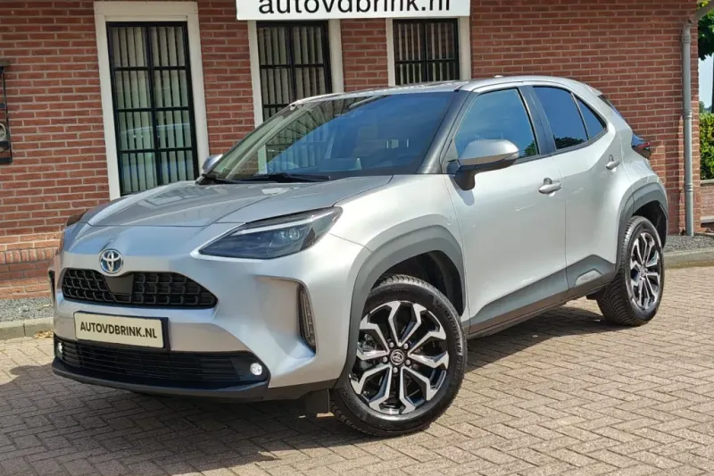 Toyota Yaris Cross (2022)