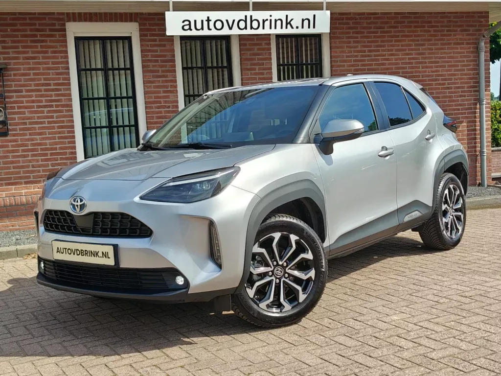 Toyota Yaris Cross (2022) — foto 1