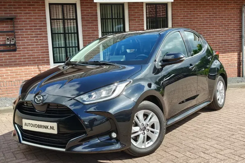Mazda 2 (2023)