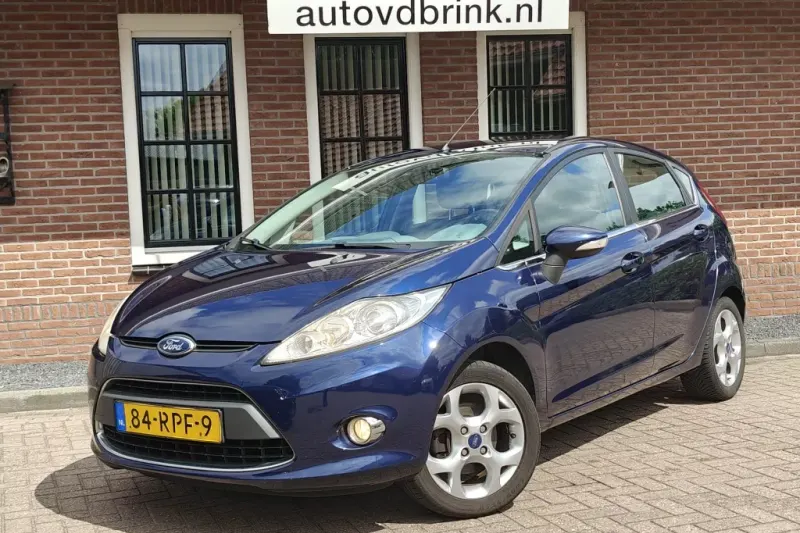 Ford Fiesta (2011)