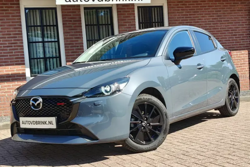 Mazda 2 (2023)