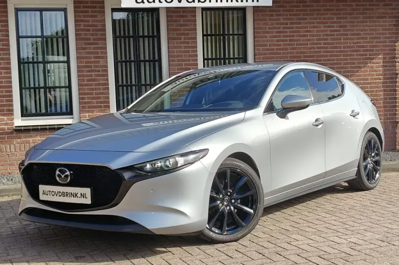 Mazda 3 (2019)
