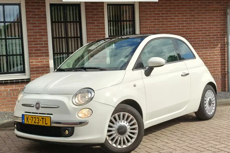 Fiat 500 (2012)