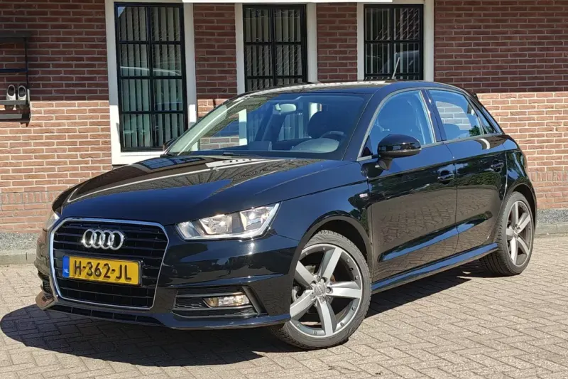 Audi A1 (2015)