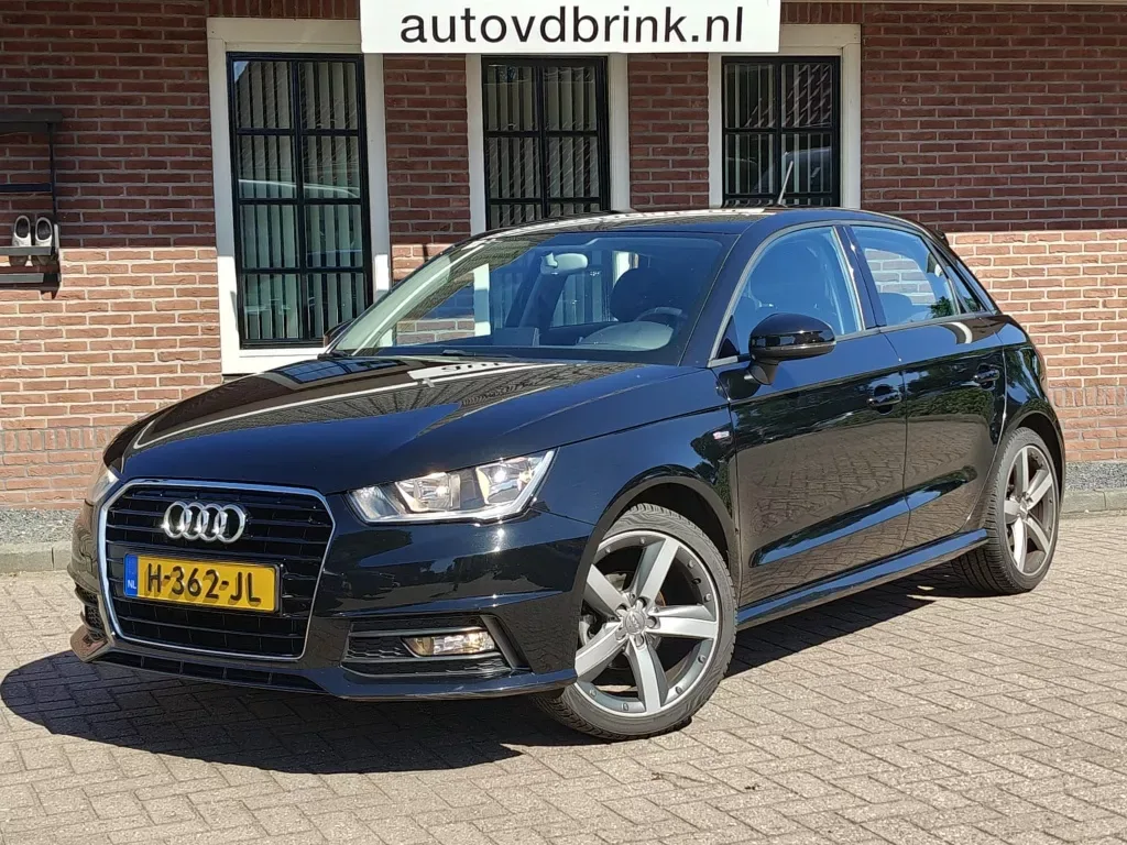 Audi A1 (2015) — foto 1