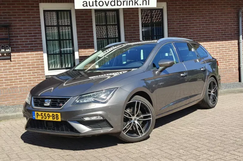 SEAT Leon (2017)
