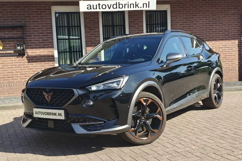 CUPRA Formentor (2022)