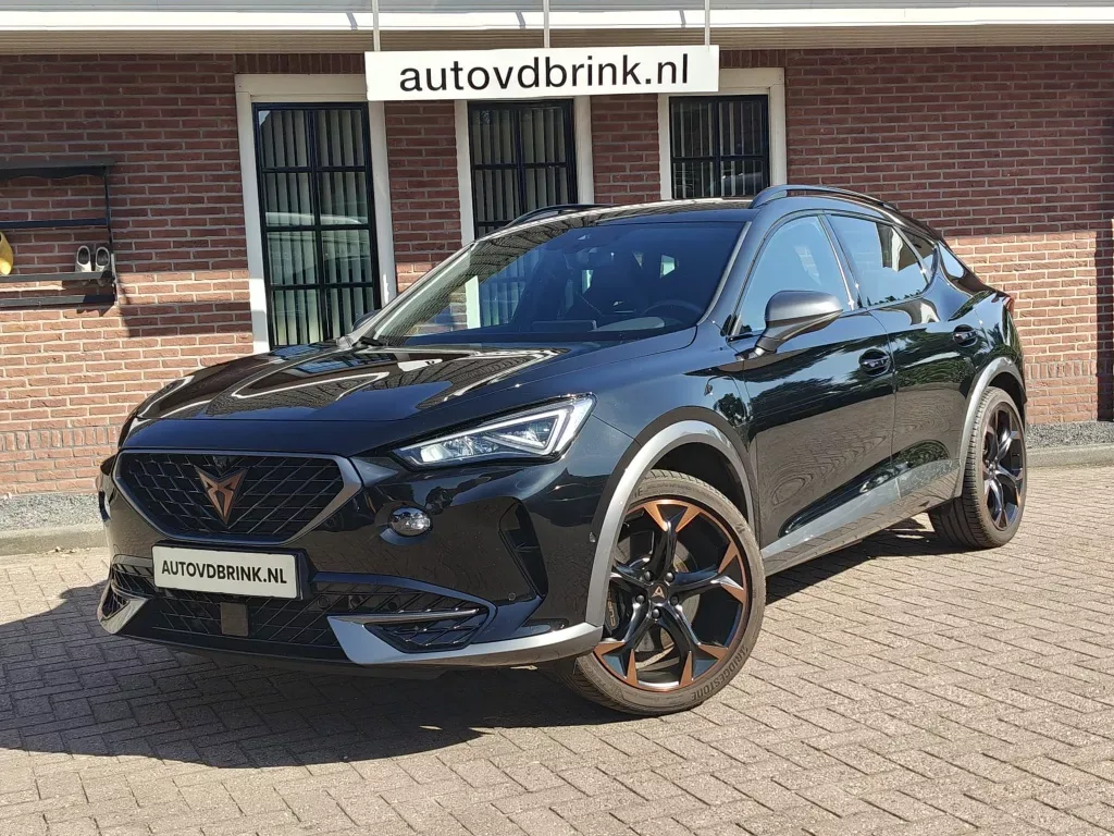 CUPRA Formentor (2022) — foto 1