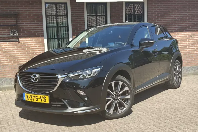 Mazda CX-3 (2019)