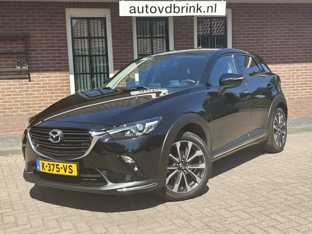 Mazda CX-3 (2019) — foto 1