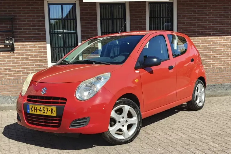 Suzuki Alto (2014)