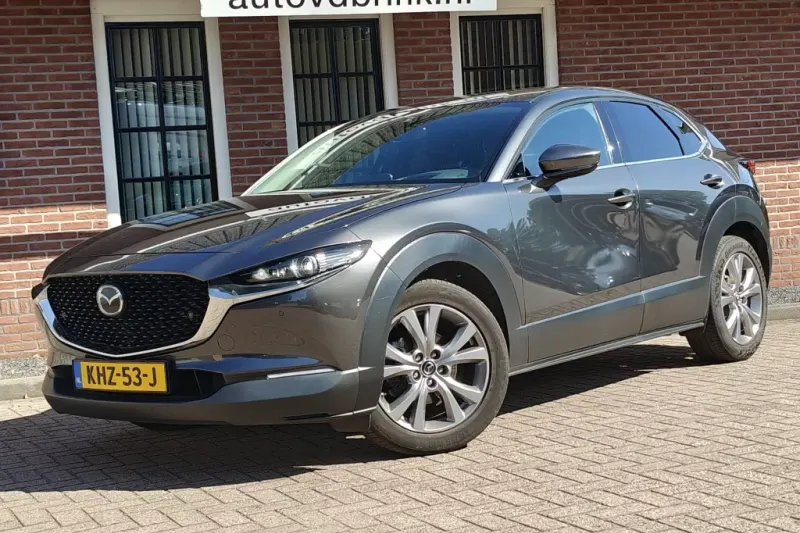 Mazda CX-30 (2022)