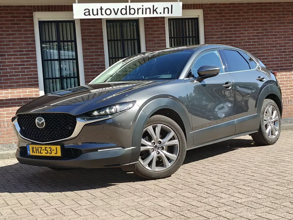 Mazda CX-30 (2022) — foto 1