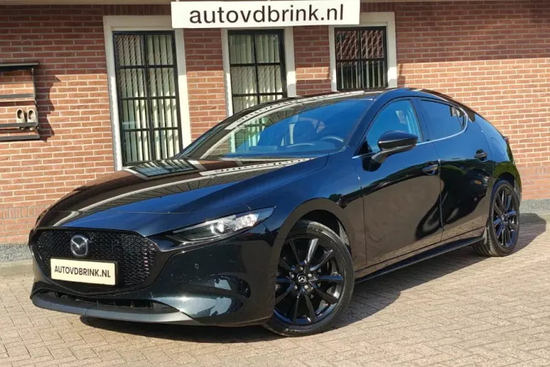 Mazda 3 (2024)