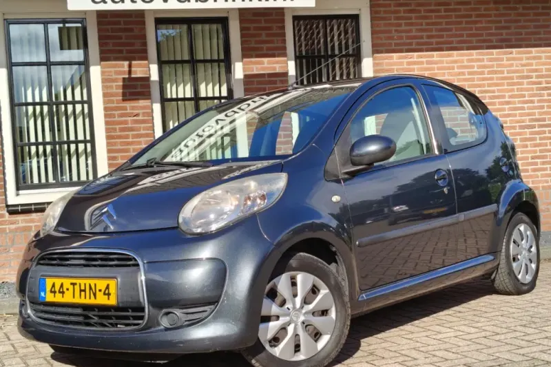 Citroën C1 (2012)
