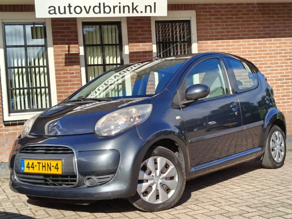 Citroën C1 (2012) — foto 1