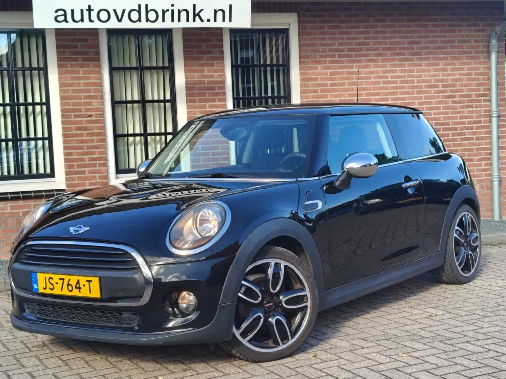 MINI One (2014) — foto 1