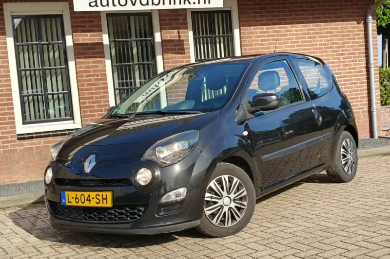 Renault Twingo (2013)