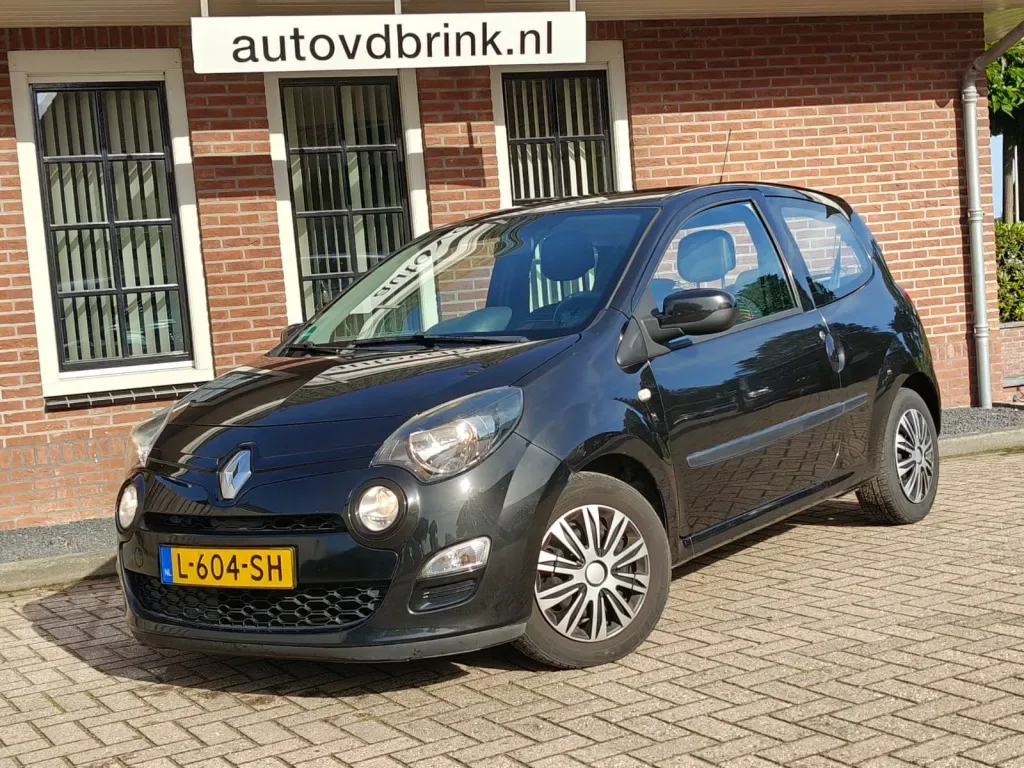 Renault Twingo (2013) — foto 1