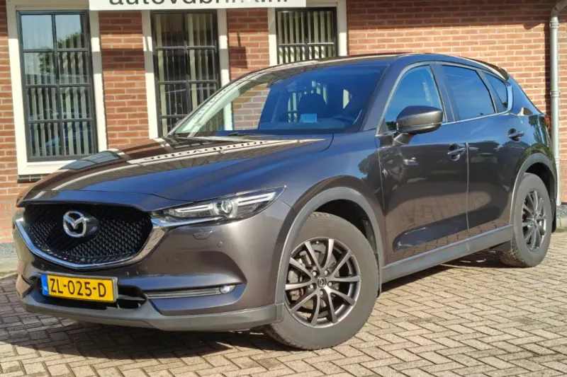 Mazda CX-5 (2018)