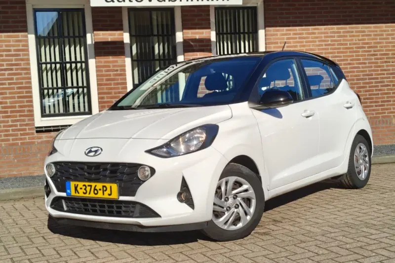 Hyundai i10 (2020)