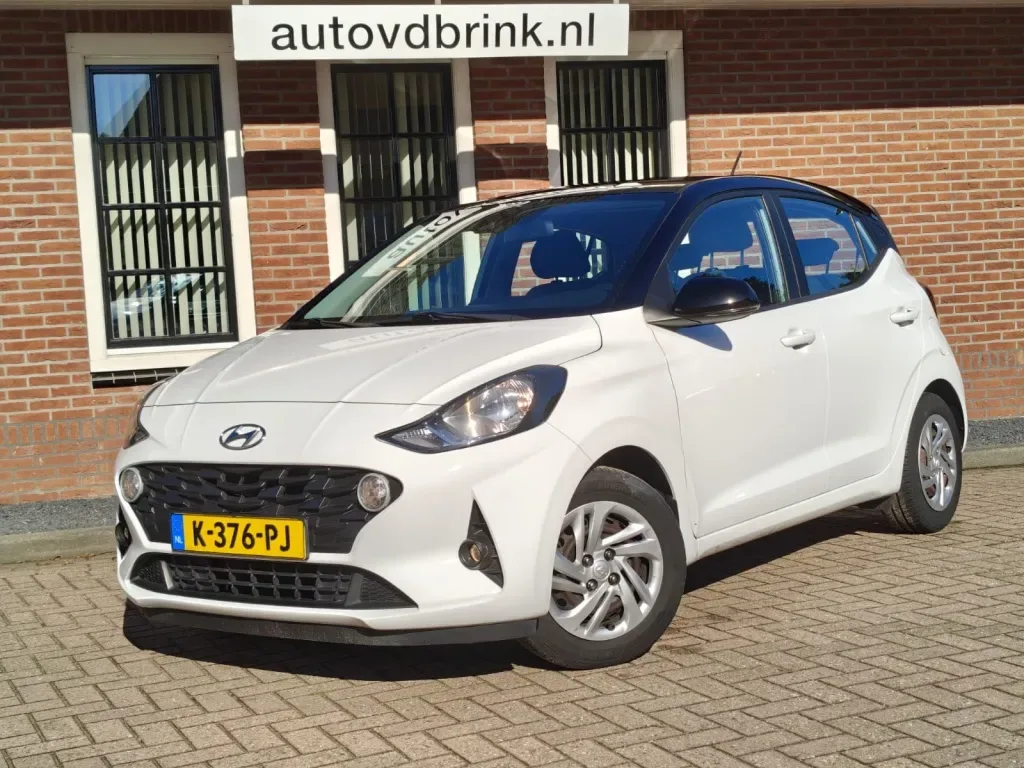 Hyundai i10 (2020) — foto 1