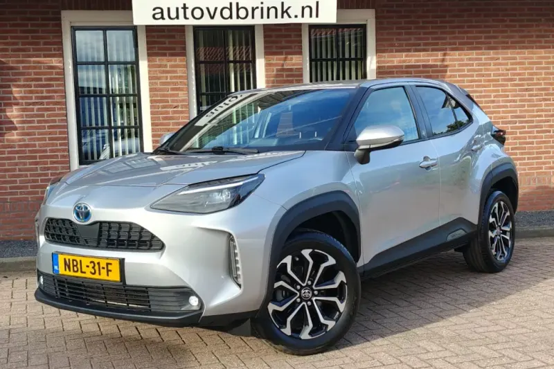 Toyota Yaris Cross (2021)
