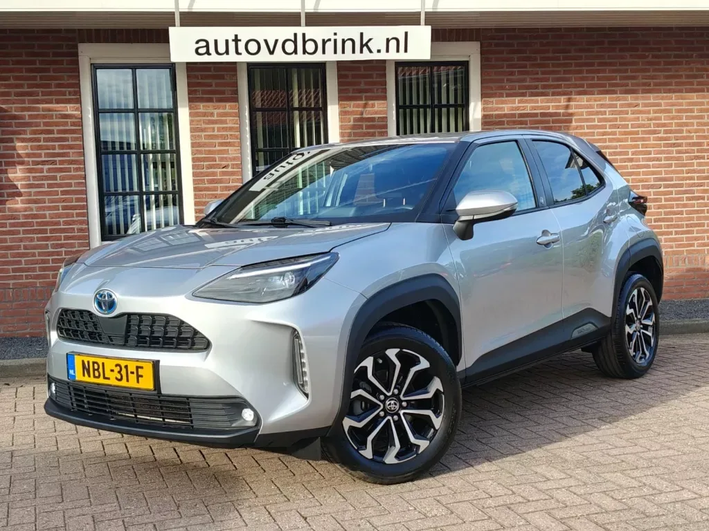 Toyota Yaris Cross (2021) — foto 1