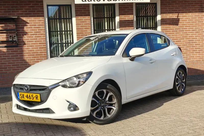 Mazda 2 (2018)