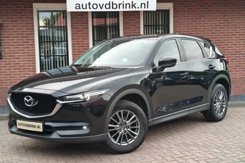 Mazda CX-5 (2018)