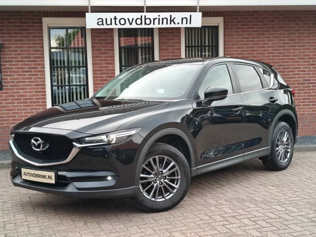 Mazda CX-5 (2018) — foto 1