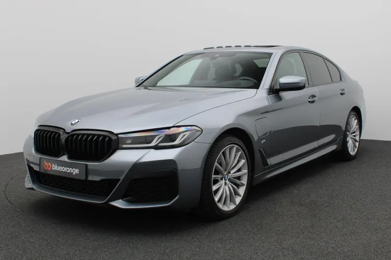 BMW 5-Serie (2021)
