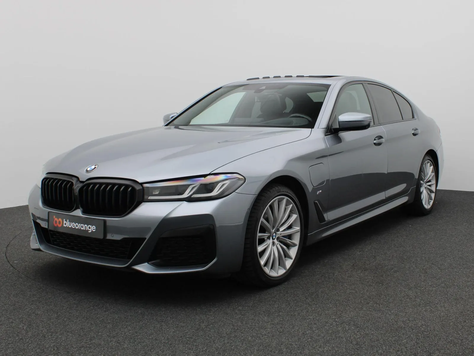 BMW 5-Serie (2021) — foto 1