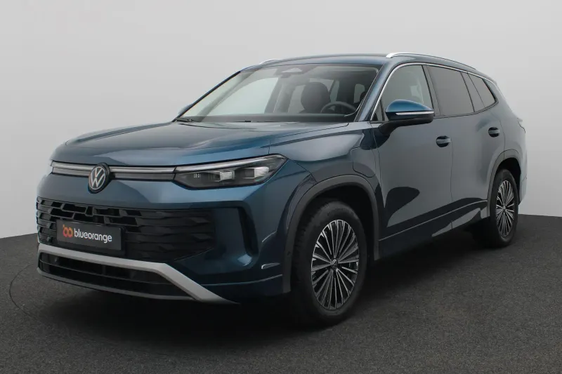 Volkswagen Tayron (2026)